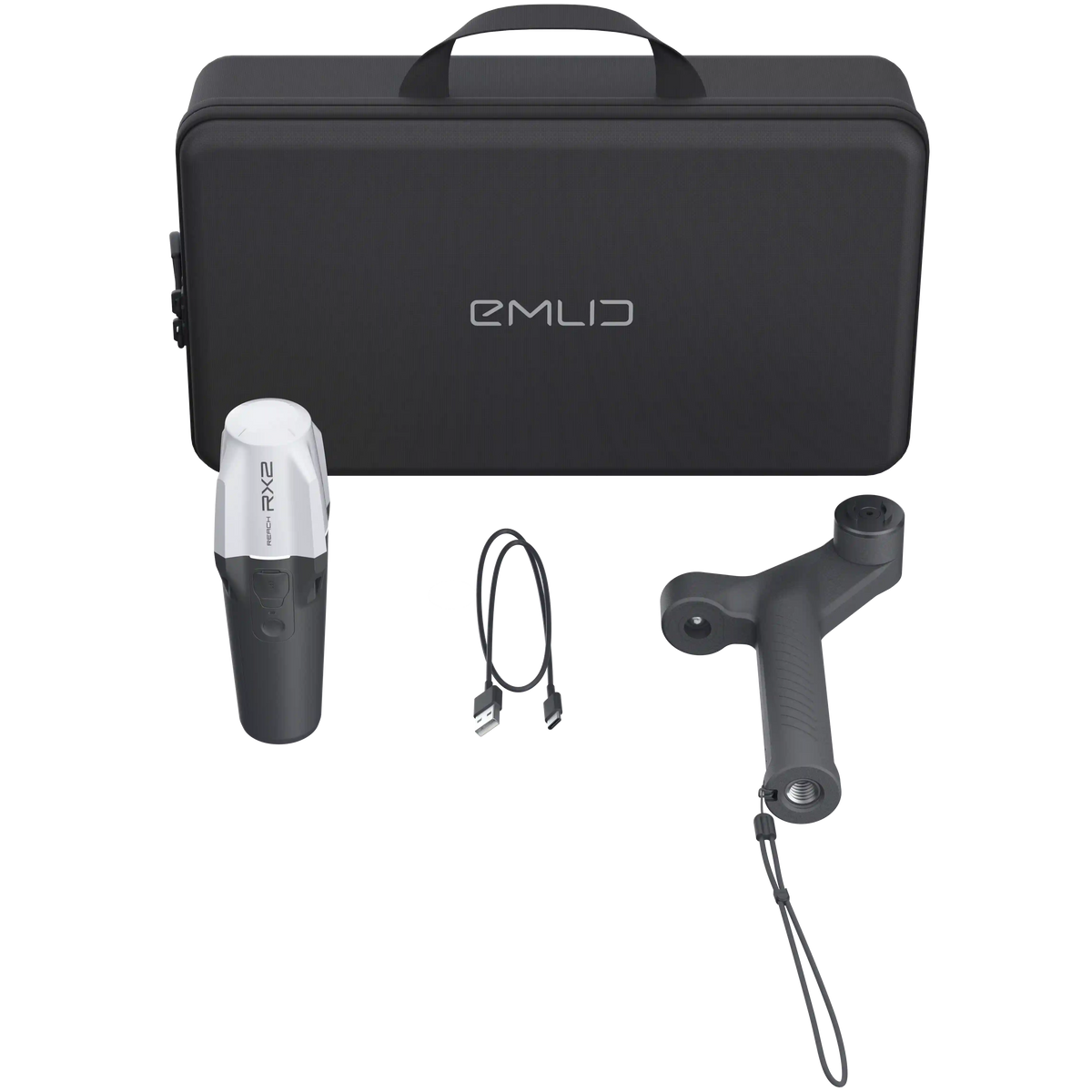 Pix4D & Emlid Scanning Kit
